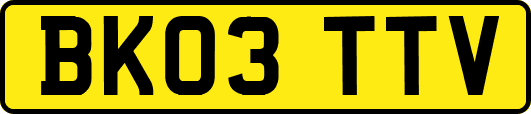 BK03TTV