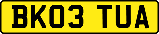 BK03TUA