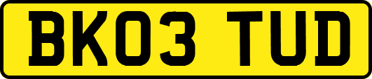 BK03TUD