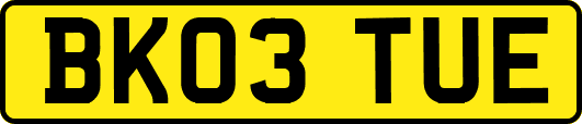 BK03TUE