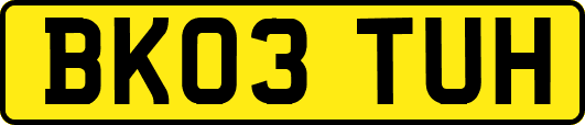 BK03TUH