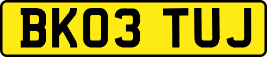BK03TUJ