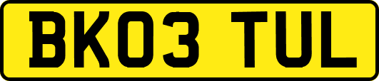 BK03TUL