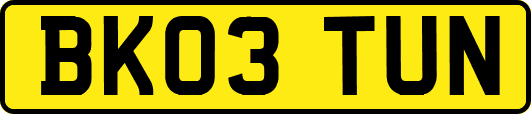 BK03TUN