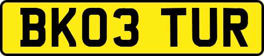 BK03TUR