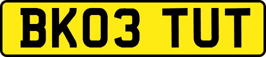BK03TUT