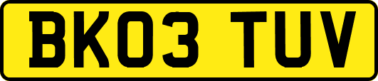 BK03TUV