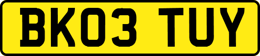BK03TUY