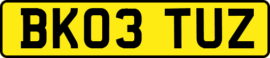 BK03TUZ