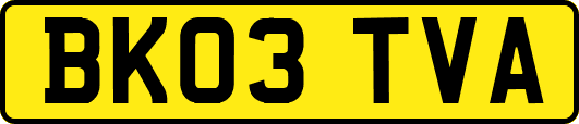 BK03TVA