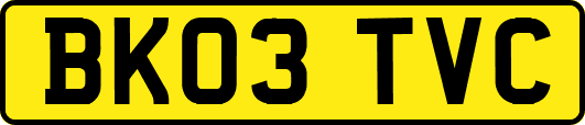 BK03TVC