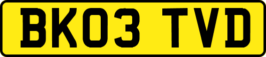 BK03TVD