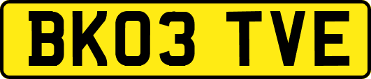 BK03TVE
