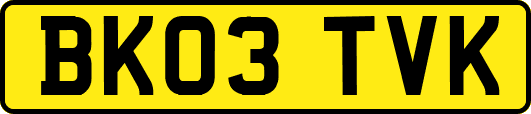 BK03TVK