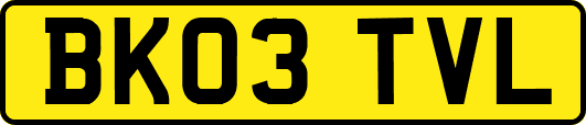 BK03TVL