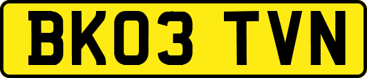 BK03TVN