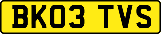 BK03TVS