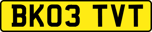 BK03TVT