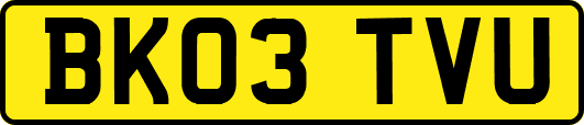 BK03TVU