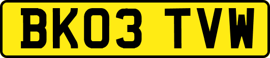 BK03TVW
