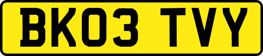BK03TVY
