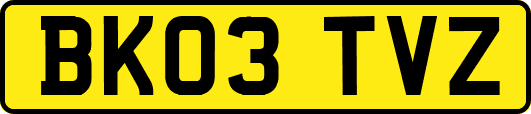 BK03TVZ