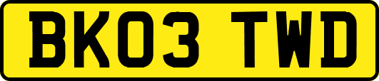 BK03TWD