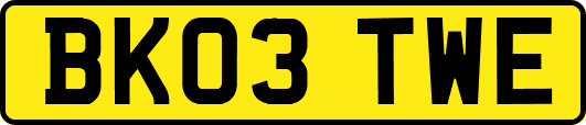 BK03TWE