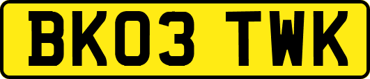 BK03TWK
