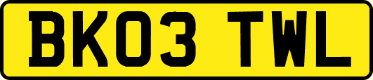 BK03TWL