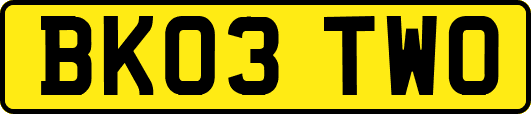 BK03TWO