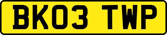 BK03TWP