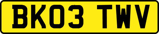 BK03TWV