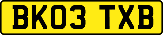 BK03TXB