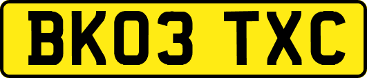 BK03TXC