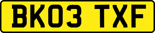 BK03TXF