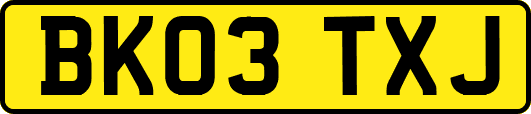 BK03TXJ