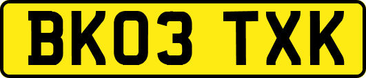 BK03TXK