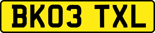 BK03TXL