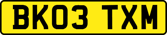 BK03TXM
