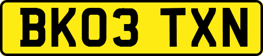 BK03TXN