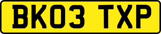 BK03TXP