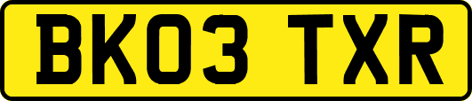 BK03TXR