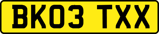 BK03TXX