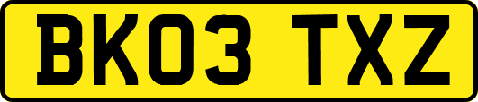 BK03TXZ
