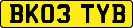 BK03TYB