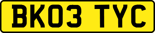 BK03TYC