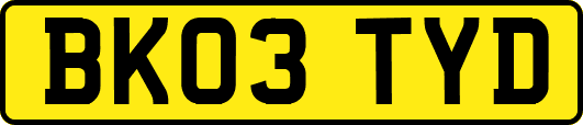 BK03TYD
