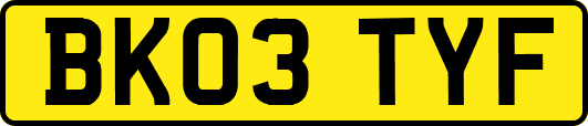 BK03TYF