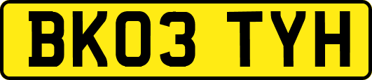 BK03TYH